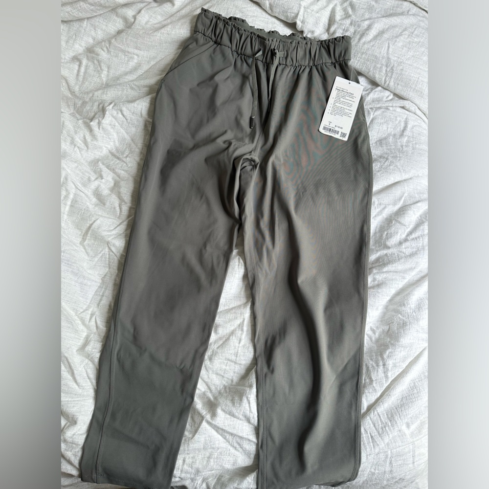 Lululemon Keep Moving Pants Size 6